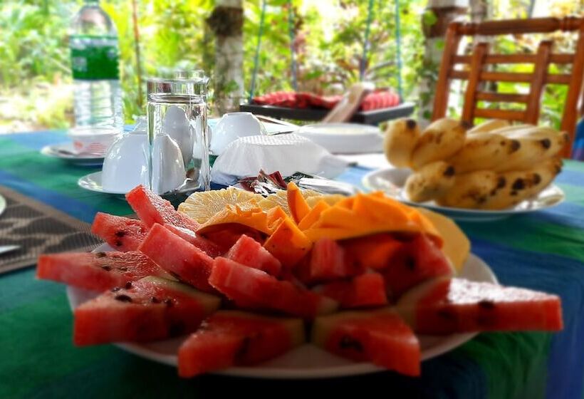 펜션 The Otunna Guest House Sigiriya