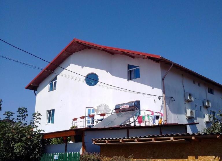 膳宿费 Villa Carlo