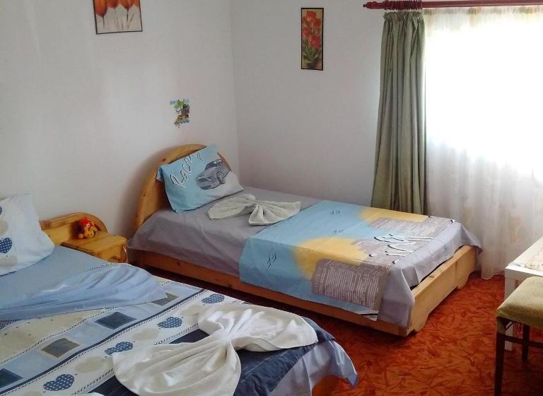 膳宿费 Villa Carlo