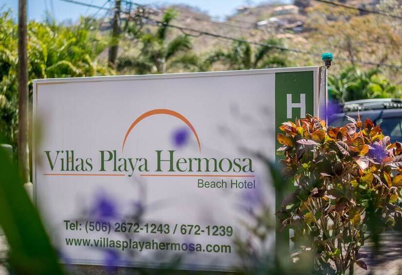 بنسيون Villas Playa Hermosa Beach