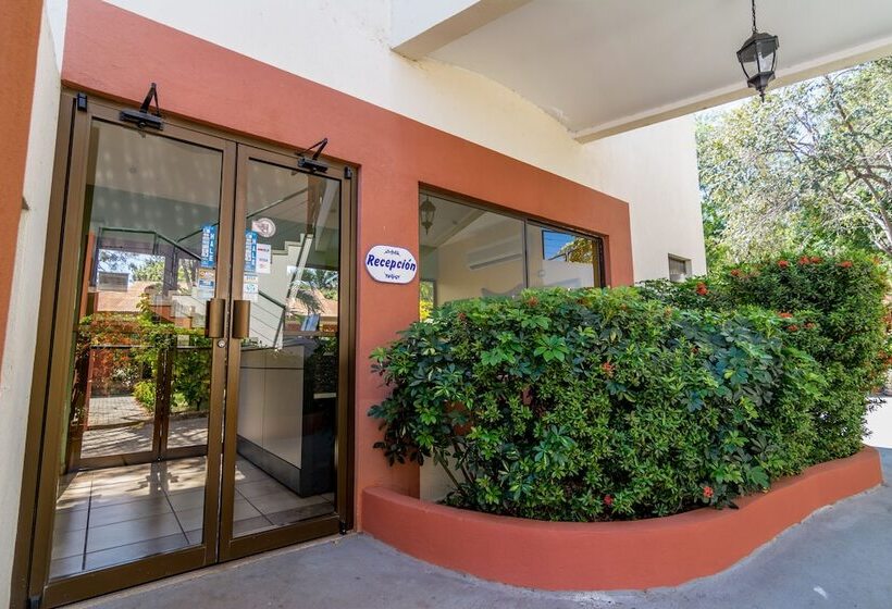 بنسيون Villas Playa Hermosa Beach