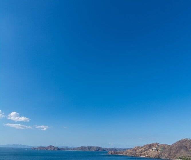 بنسيون Villas Playa Hermosa Beach