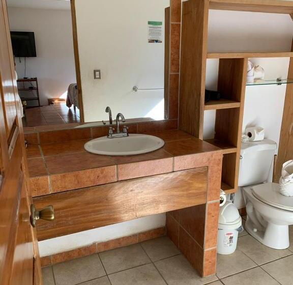 بنسيون Villas Playa Hermosa Beach