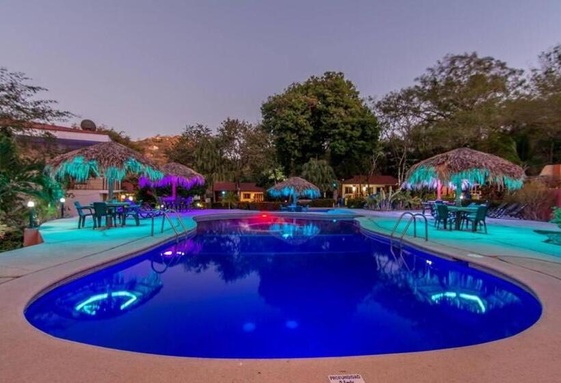 بنسيون Villas Playa Hermosa Beach