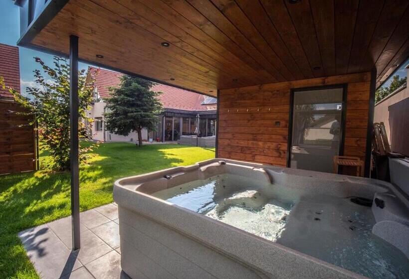 بنسيون Völgy Vendégház