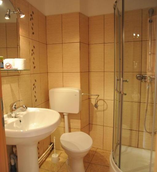 Pensiunea Caramida Verde