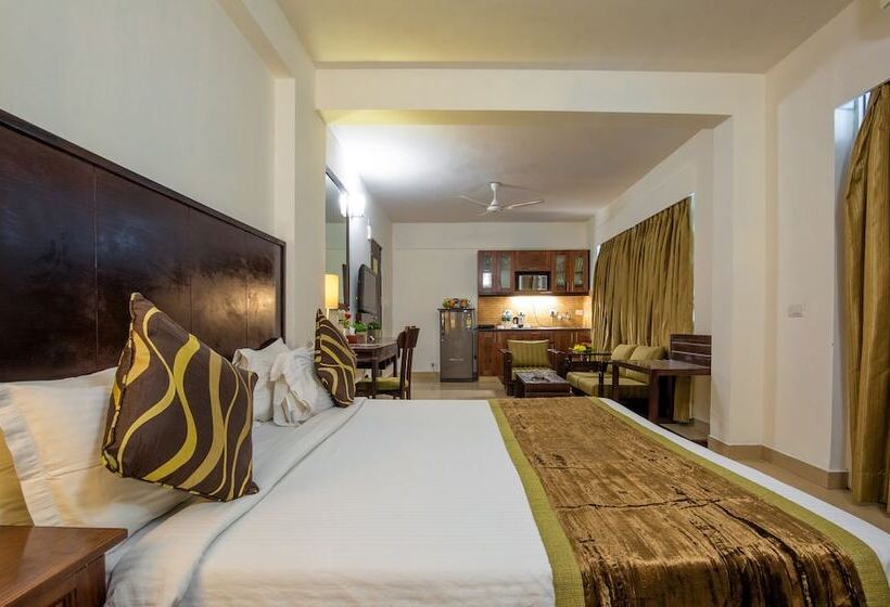 Rosewood Apartment Hotel Pantnagar