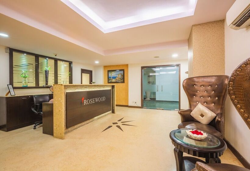 Rosewood Apartment Hotel Pantnagar