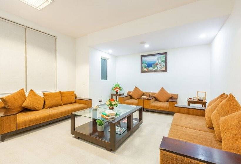 Rosewood Apartment Hotel Pantnagar