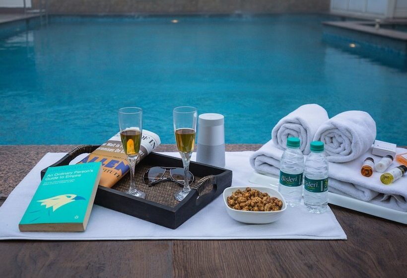 Rosewood Apartment Hotel Pantnagar