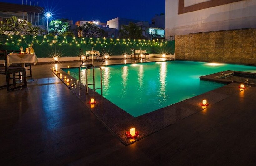 Rosewood Apartment Hotel Pantnagar