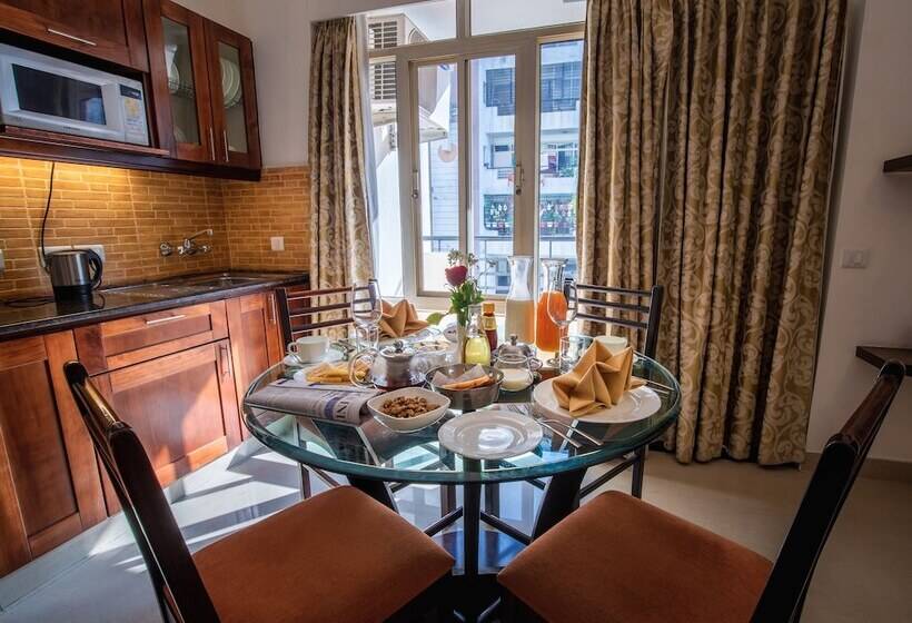 Rosewood Apartment Hotel Pantnagar