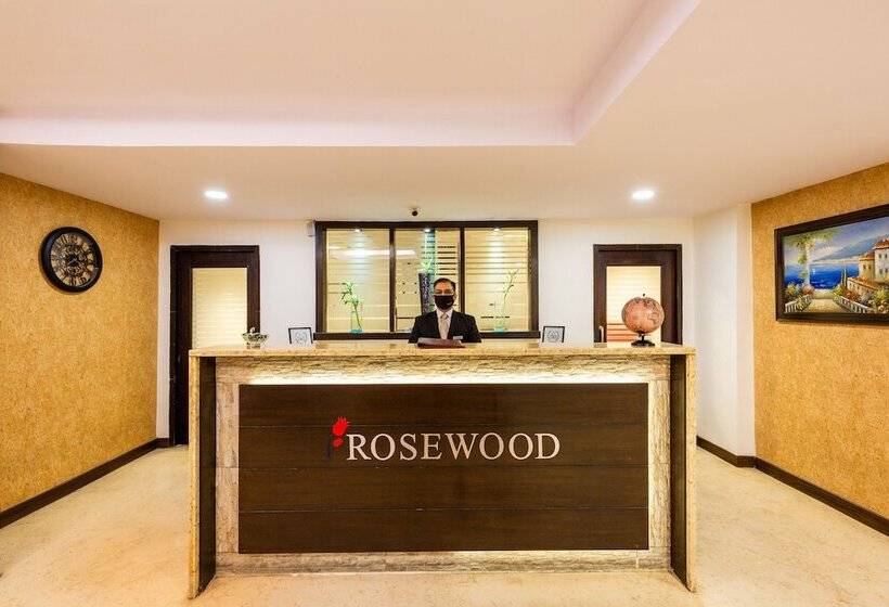 Rosewood Apartment Hotel Pantnagar