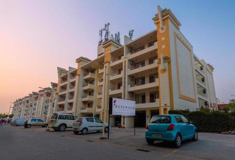 Rosewood Apartment Hotel Pantnagar