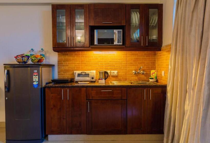 Rosewood Apartment Hotel Pantnagar