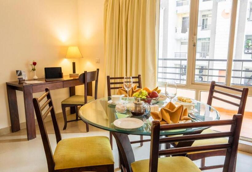 Rosewood Apartment Hotel Pantnagar