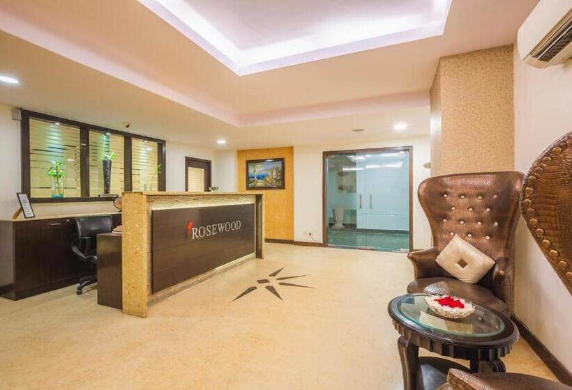Rosewood Apartment Hotel Pantnagar