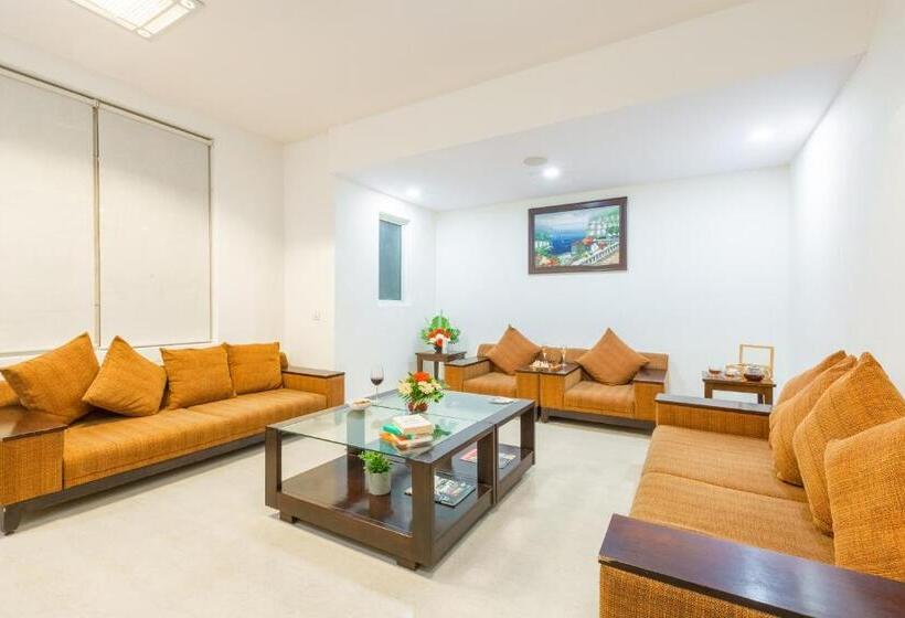 Rosewood Apartment Hotel Pantnagar