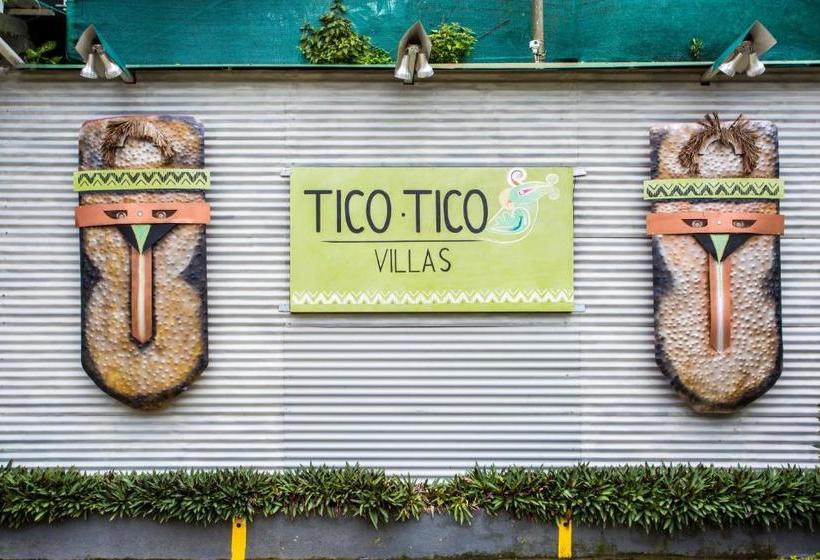 Tico Tico Villas   Adult Only