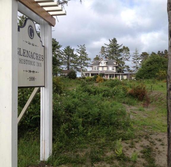 旅馆 Glenacres Historic Inn