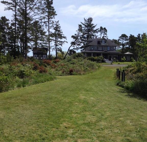 旅馆 Glenacres Historic Inn