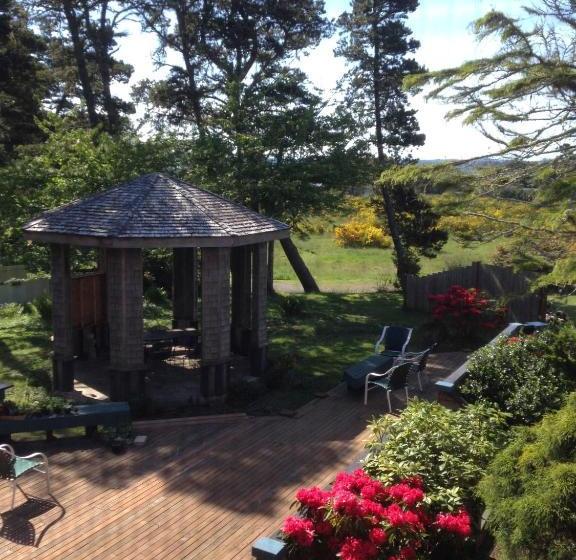 旅馆 Glenacres Historic Inn