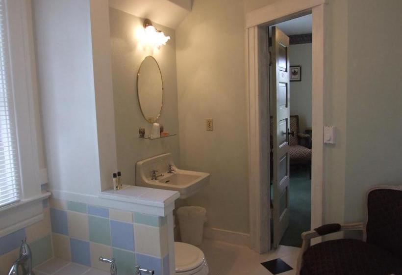 旅馆 Glenacres Historic Inn