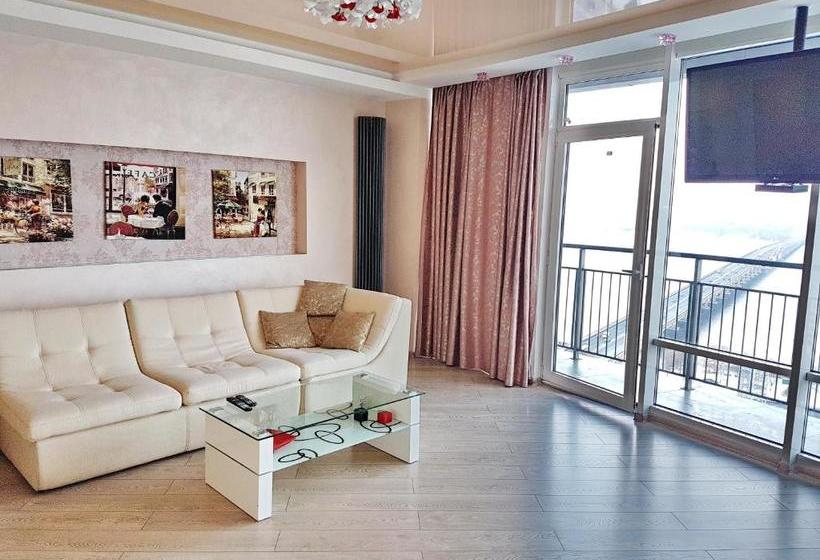 Best Apartments In Most City, River View