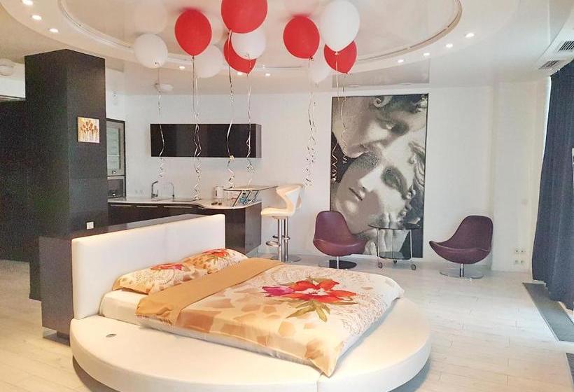 Best Apartments In Most City, River View