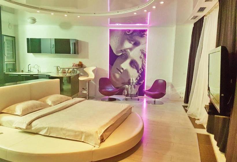 Best Apartments In Most City, River View