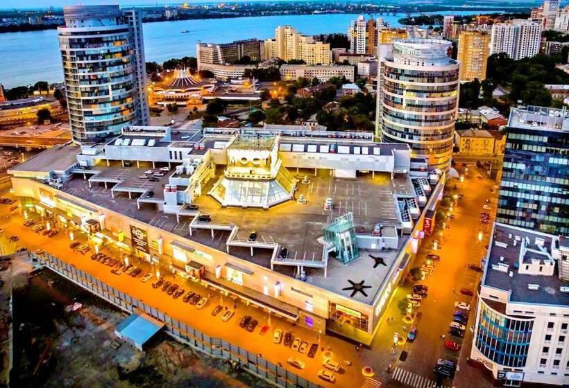 Best Apartments In Most City, River View