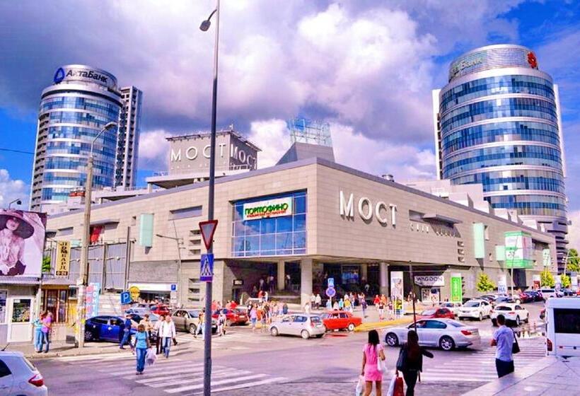 Best Apartments In Most City, River View