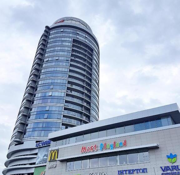 Best Apartments In Most City, River View