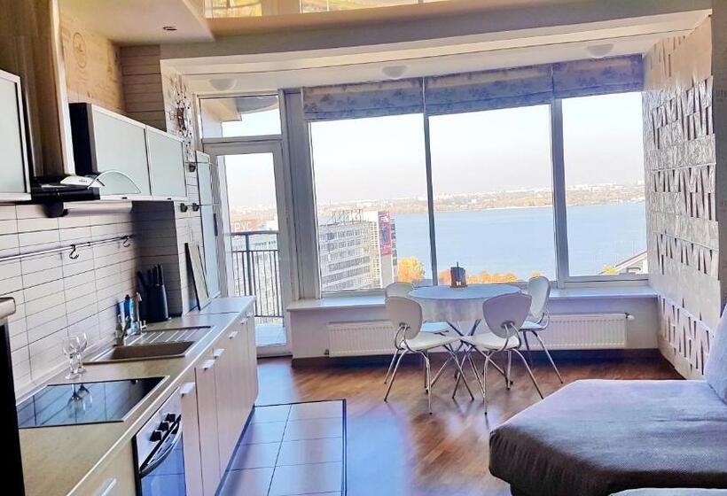 Best Apartments In Most City, River View
