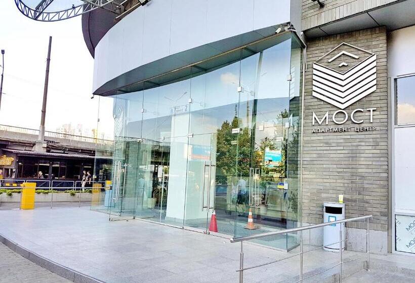 Best Apartments In Most City, River View