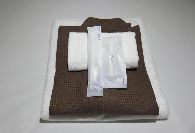 Capsule Hotel Honcho