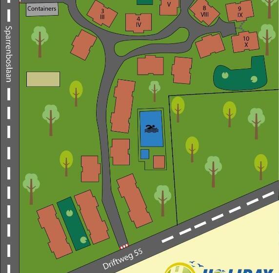 Holiday Suites De Haan