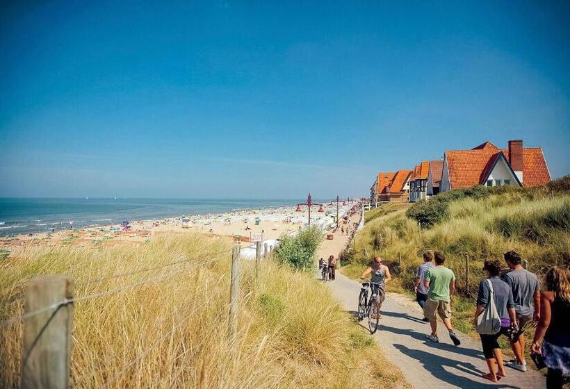 Holiday Suites De Haan