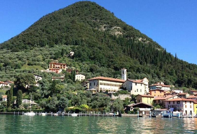 בית מלון כפרי Castello Oldofredi