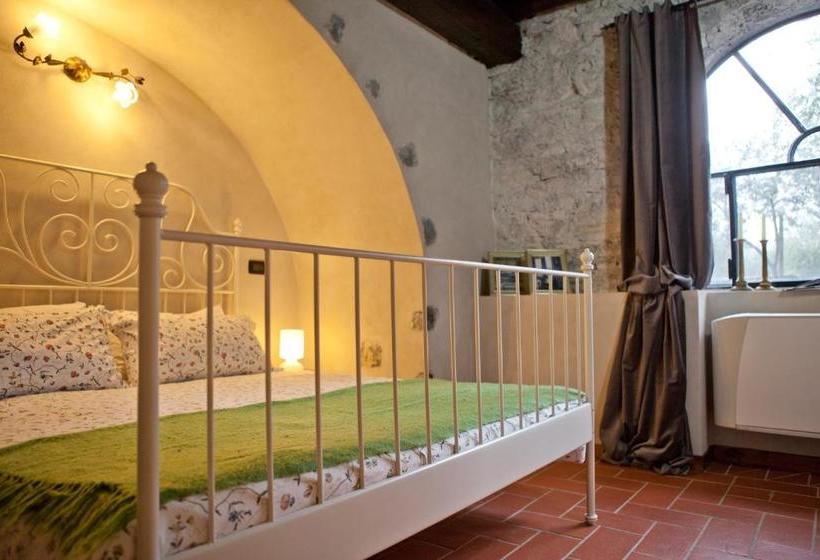 בית מלון כפרי Castello Oldofredi