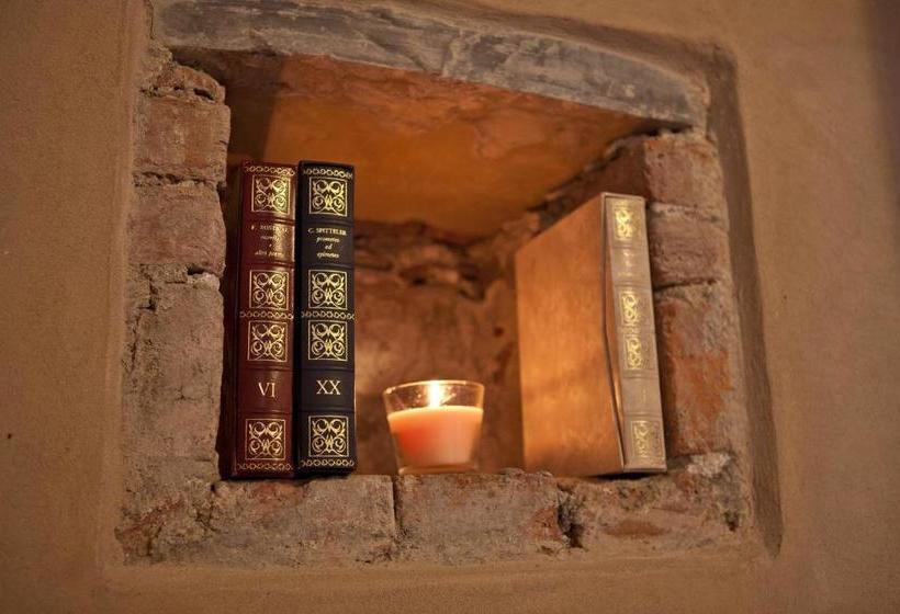 בית מלון כפרי Castello Oldofredi