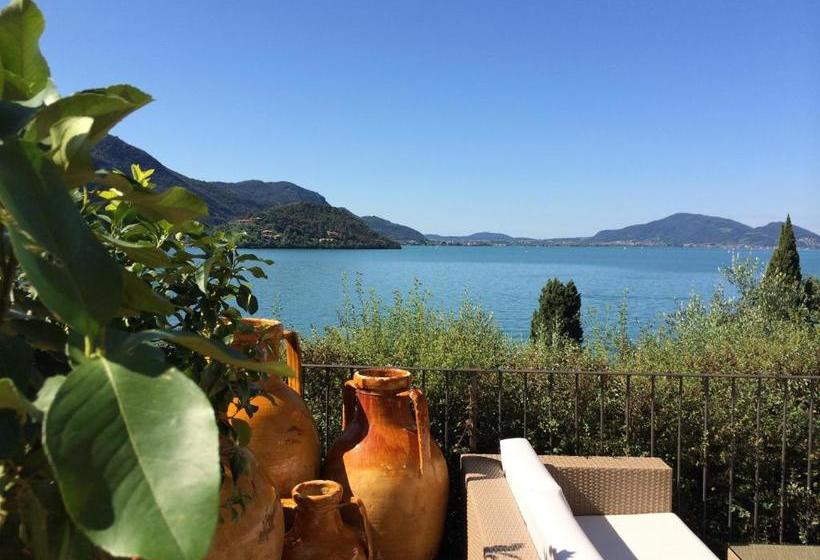 בית מלון כפרי Castello Oldofredi