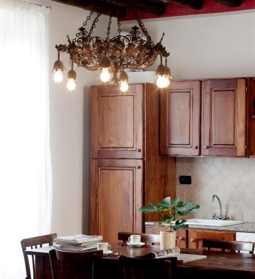 בית מלון כפרי Castello Oldofredi