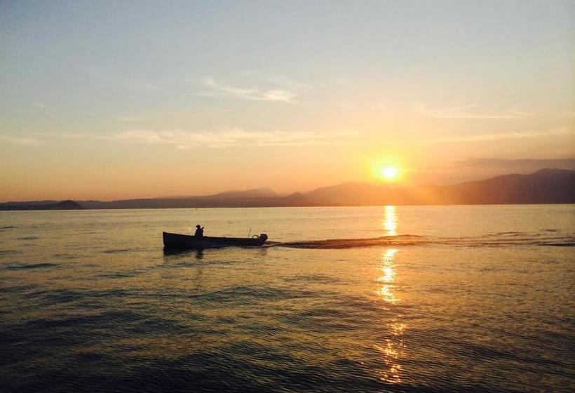 בית מלון כפרי Castello Oldofredi