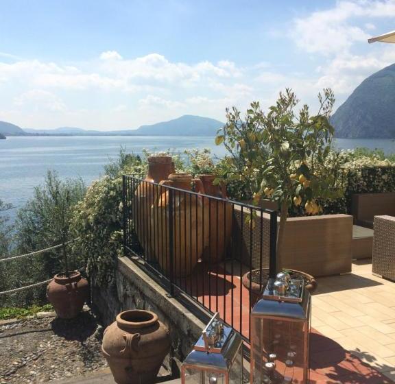 בית מלון כפרי Castello Oldofredi