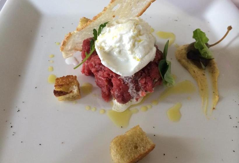 בית מלון כפרי Castello Oldofredi