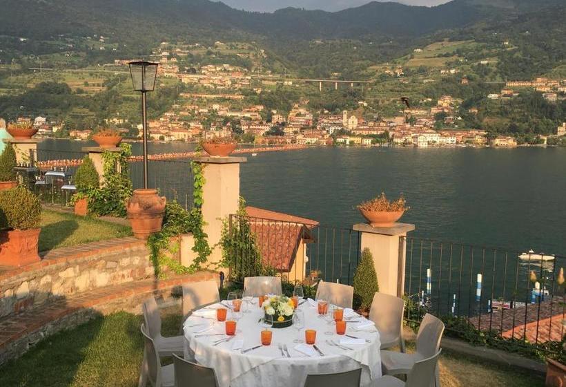 בית מלון כפרי Castello Oldofredi