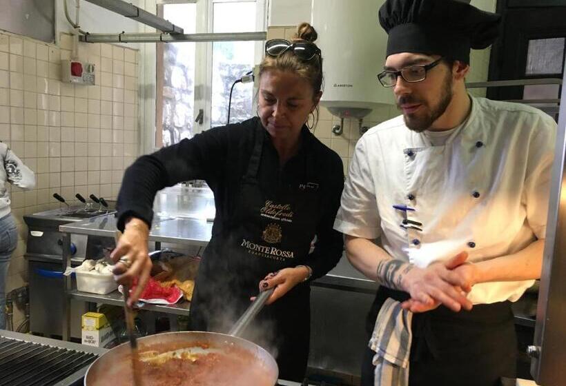 בית מלון כפרי Castello Oldofredi