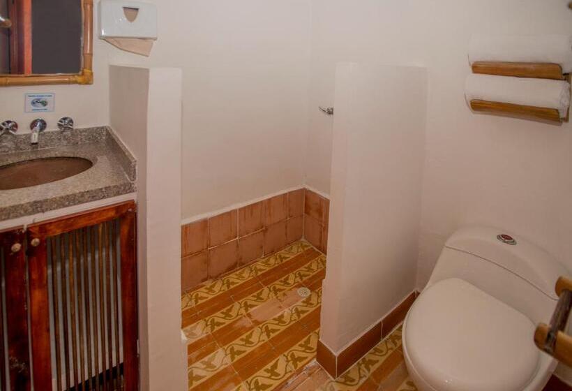 هتل Hacienda El Samán