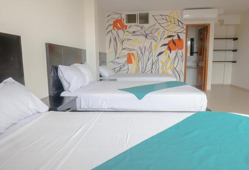 هتل Margaritas Palace